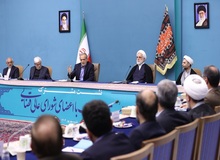وفاق ملی برای بنده یک شعار نیست/ بیایید با تکیه بر همدلی و برادری، برای رفع مطالبات مردم تلاش کنیم 