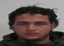 همدستان عامل حادثه برلین در تونس دستگیر شدند