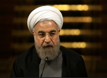 روحانی: استقلال اقتصادی، خوداتکایی و خودکفایی کشور در سایه توسعه تولید ملی است