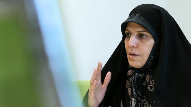 مخالفت اکثریت مجلس با ارتقای مشارکت سیاسی زنان تاسف بار است 