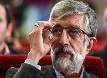 حدادعادل هم از شعارهای دیروز انتقاد کرد اما با کنایه!!
