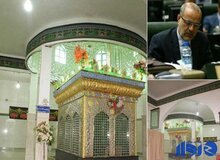 نماینده‌ای‌که‌ مقبره پدرش امامزاده‌شد: کجای این موضوع ایراددارد، نمی‌دانم!/ میرحمایت میرزاده: اگر اعتراض کنم، شاید مردم بگویند تو چه کاره هستی؟