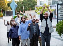 واکنش وزیر ارشاد به حضور ریحانه پارسا در «گشت ارشاد۳»  