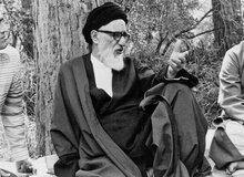 آیت الله طالقانی: مسئله کمونیست در ایران، خطری نیست که آمریکایی‌ها، دائماً در بوق و کرنا می کنند