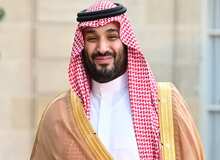 دیدار فرمانده سنتکام با ولیعهد عربستان