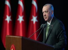 اردوغان: در مسیر ترکیه عاری از تروریسم پیش می‌رویم
