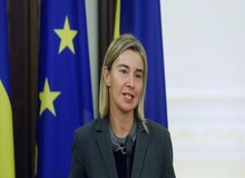موگرینی: اتحادیه اروپا از برجام حمایت می‌کند/ برجام یکی از ستون‌های امنیت در منطقه ماست