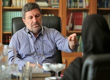 الیاس حضرتی: آقای باهنر جنابعالی در جریان پشت پرده پرونده حصر نیستید
