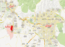 مبارزه خیالی با زمین خواری در ملارد