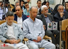 اولین جلسۀ محاکمه « داعشی‌های مجلس» + تصاویر