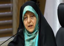 آیا معصومه ابتکار کاندیدای ریاست‌جمهوری ۱۴۰۰ می‌شود؟/ حتما هستند زنانی که را زنده یاد طالقانی را ادامه دهند
