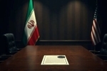 ایران مذاکره با آمریکا را متوقف می‌کند