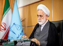 پیام تسلیت محسنی اژه‌ای در پی درگذشت همسر قاضی صلواتی