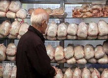فروش مرغ بیش از ۱۹هزارتومان تخلف است
