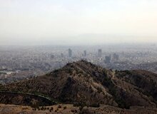 شاخص آلودگی هوای استان‌ها یکشنبه ۱۴ تیر/ تنفس سبز در ۴ شهر کشور