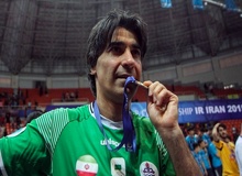تست کرونای فرزاد  مجیدی و وحید شمسایی مثبت شد