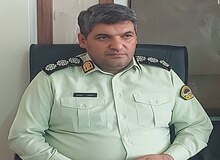 سرهنگ حسینعلی ابن علی رئیس جدید پلیس امنیت تهران شد+سوابق 
