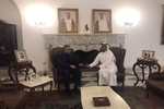 پیام تسلیت قالیباف در پی درگذشت امیر سابق قطر