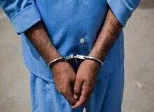 قاتل فراری در تهران دستگیر شد