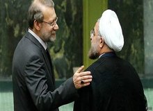 غلامعلی رجایی: حمایت روحانی و دولت از لاریجانی، به نفع این نامزد انتخابات ریاست جمهوری نیست/ کنعانی مقدم: حمایت اعتدال و توسعه از لاریجانی به نفع او خواهد بود