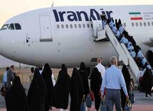 سازمان هواپیمایی: فروش اجباری بلیت دوطرفه اربعین ممنوع است