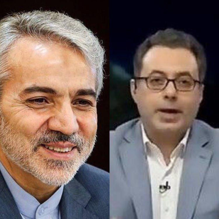 قالیباف مشاور نوبخت شد/ محمدباقر نوبخت رئیس سازمان برنامه‌وبودجه امید قالیباف را به‌عنوان مشاور رسانه‌ای منصوب کرد