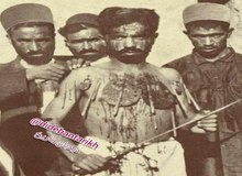 مراسم «قفل آجین» کردن در مراسم محرم دوره قاجار چه بود؟