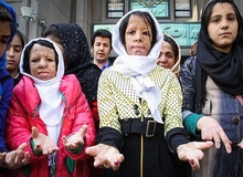 مخترع همدانی: می‌توانم دختران شین‌آبادی را درمان کنم
