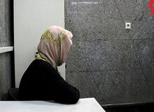 فرار زن جوان به کلانتری طبرسی مشهد/ من زن چهارم بودم شوهرم من را می خواست  با کابل خفه کند