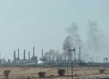 شنیده شدن صدای چند انفجار در پایتخت عربستان