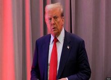ادعای ترامپ:دیروز ۱۰ میلیون بشکه نفت از تنگ هرمز عبور کرد