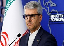 بقایی: تحریم قضات دیوان بین‌المللی کیفری توسط آمریکا غیرقانونی است