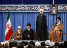 جمهوری اسلامی در برابر تجاوز استکبار نسبت به مقدسات اسلامی صبر و تحمل نخواهد داشت