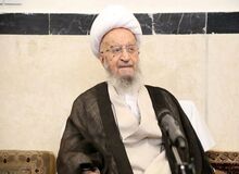 آیت‌الله مکارم شیرازی: دست‌هایی در کار است که نمی‌گذارند مردم به حق خود برسند/ مسئله مسکن برای برخی افراد به بلا تبدیل شده