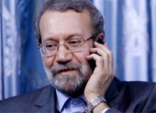 گفت‌وگوهای تلفنی لاریجانی با آیت الله امینی و حجج الاسلام قرائتی و نقویان