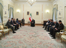 توان اجماع سازی آمریکا در جهان از هر زمان دیگر کمتر شده است /ایران علاقه مند به تعمیق روابط با کشورهای آمریکای لاتین و از جمله ونزوئلا است