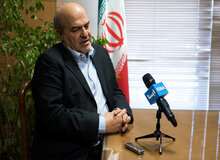 تقدیر کلانتری از وزیر امورخارجه به دلیل حمایت از یوزپلنگ ایرانی