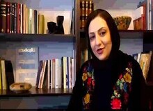 مژگان کاوسی نویسنده تبرئه شد