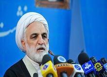 محسنی اژه‌ای: یک عامل نفوذی آمریکا دستگیر و در دادگاه بدوی به 10 سال حبس محکوم شد