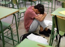 افزایش نگران کننده ترک تحصیل دانش آموزان/ چرا تعداد دانش آموزان ترک تحصیل کرده زیاد شد؟
