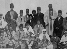 ماجرای ولیعهدی که خواجه حرمسرا شد