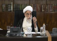 آیت‌الله جنتی: دشمن می‌خواهد با بحرانی نشان دادن وضعیت اقتصادی، جامعه را نگران کند 