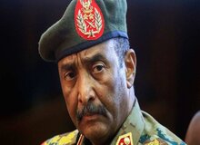 دست رد ژنرال برهان به طرح آمریکا